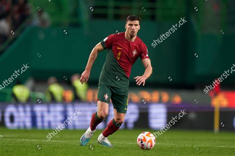 Ruben Dias Portugal During Uefa Euro Editorial Stock Photo - Stock Image | Shutterstock