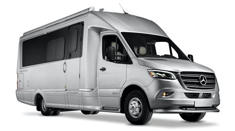 Atlas | Touring Coaches | Airstream | Class b rv, Mercedes benz rv, Class b