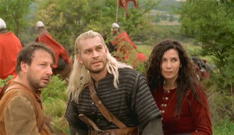 Witcher (Jaskier, Geralt and Yennefer)