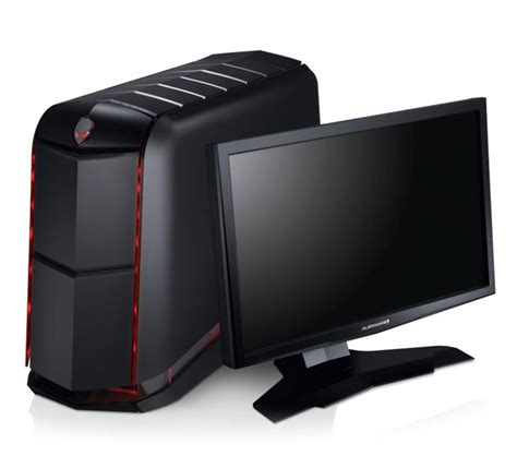 Laptop computers: Dell announced Aurora R4 with Intel Core i7 which makes gaming more ease