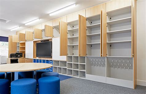 Orley Farm School — Learnstor - The Ultimate Storage System for Classrooms