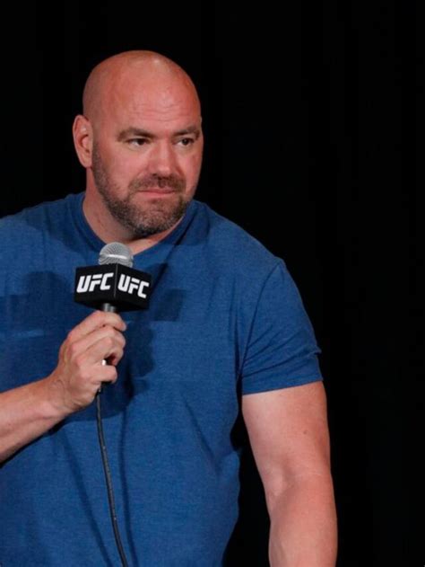 Dana White Net Worth, Salary, Age, Height, Born - Explore Net Worth