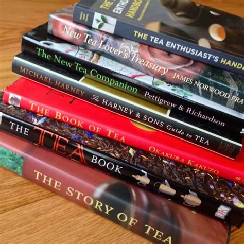 10 Best Tea Books To Make You An Expert - Life is Better with Tea