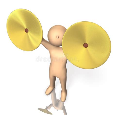 Crash Cymbals Clipart