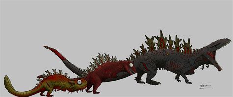 Shin godzilla redesign by godzilla2030 on DeviantArt