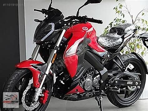 Benelli 125-S 2023 Model Naked / Roadster Motor Motosiklet Mağazasından Sıfır 108.000 TL ...