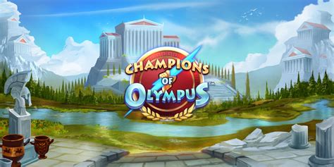 Champions of Olympus (Gold Coin Studios) Slot Review - 💎AboutSlots