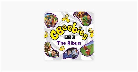 ‎CBeebies the Album by Various Artists on Apple Music | Apple music, Theme tunes, Tree fu tom