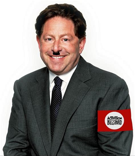 Bobby Kotick. CEO of Activision Blizzard. : r/Gamingcirclejerk