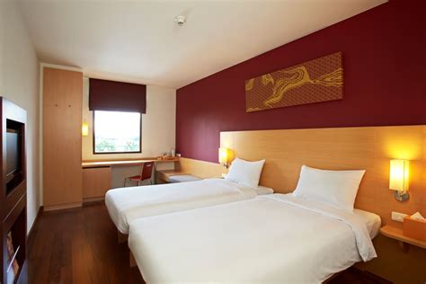 Bangkok newest ibis hotel opens on the bank of Chaopraya River