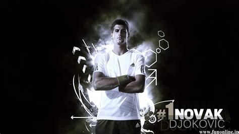 Djokovic Wallpapers - Wallpaper Cave