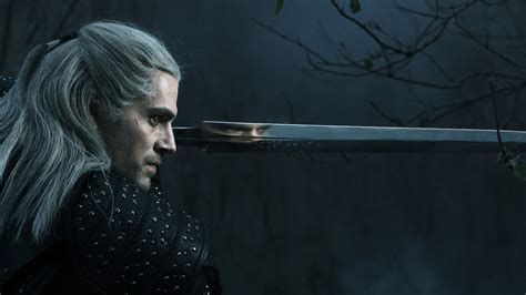 1920x1080 Resolution Cool Netflix The Witcher 1080P Laptop Full HD ...