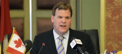 Canada's Minister of Foreign Affairs resigns - Open Canada