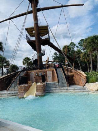 7 Reasons Why Stormalong Bay is the Best Disney World Feature Pool - KennythePirate.com