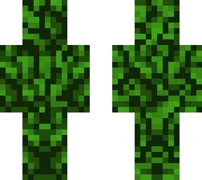 leaf Minecraft skin (Iv4n2p) | Minecraft Skin