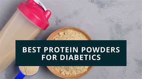 Best Protein Powders for Diabetics | DumbbellsReview.com