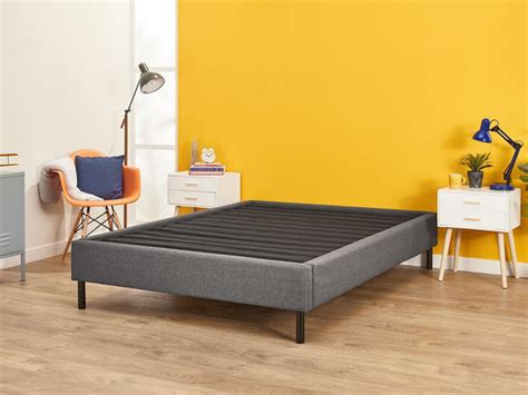 THE NECTAR PLATFORM BED FRAME | Nectar