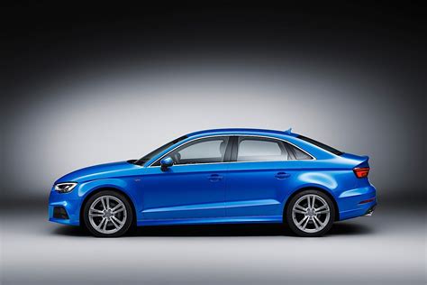 AUDI A3 Sedan specs - 2016, 2017, 2018 - autoevolution