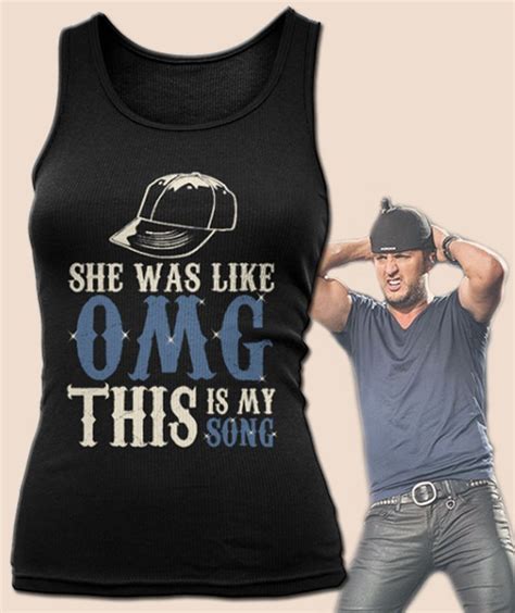 [LIMITED EDITION] Cute Tank Version! | Country outfits, Luke bryan shirts, Country shirts