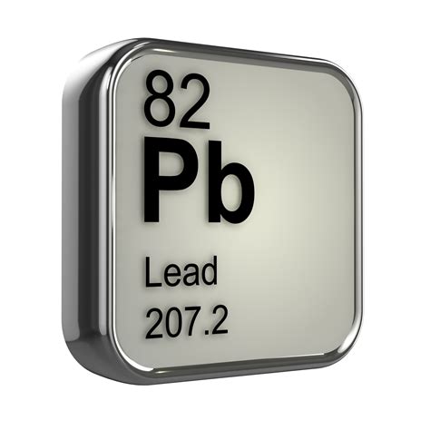 Sources of Lead (Pb) Exposure - Update 2019 | Toxno