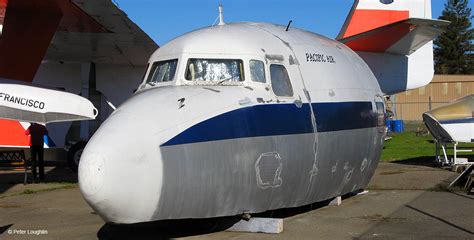 DC-6 Cockpit