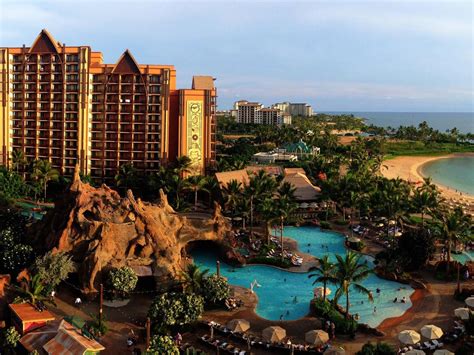 Disney’s Aulani Resort – Hawaii - Amaze Travel Luxury Travel Agency