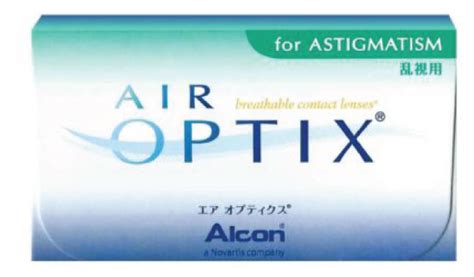 Air Optix For Astigmatism - Contact Lens Singapore