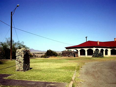 Landmark Adventures: Fort Yuma