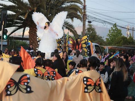 The return of the Float Festival seeks to rescue traditions and history of Rancagua - News ...