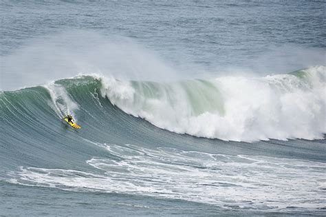 Surfer Garrett McNamara: Pictures from Nazare, Portugal; Fort Lauderdale art show - southflorida.com