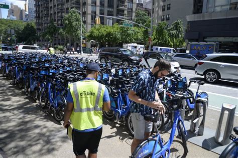 Citi Bike bringing pop-up cycle docks to the Bronx, Staten Island – New ...