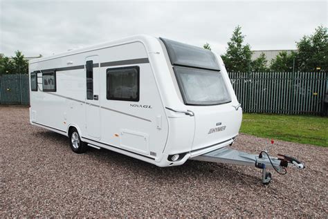 2016 Hymer Nova GL 585 caravan - Caravan Guard