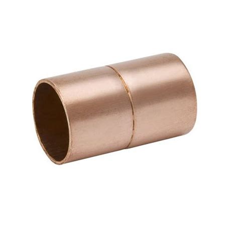 Copper Coupling Fitting, at Rs 11/piece | Copper Couplings in Raigad ...