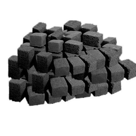 Coconut Shell Charcoal Briquettes at Best Price in Ramanagaram | Kasturi Coconut Processing