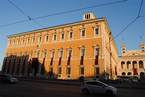 Orbis Catholicus Secundus: Glorious Lateran Palace at Dusk