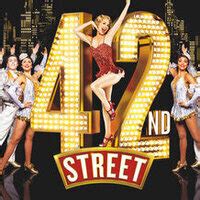 42nd Street-The Musical - The University of Southern Mississippi