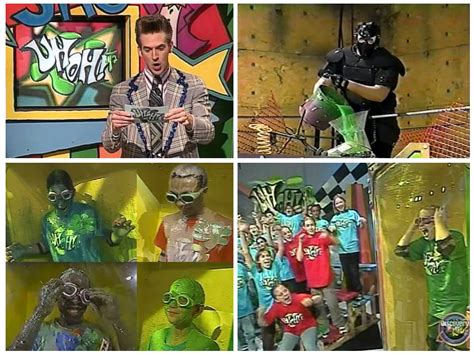 Uh Oh! [1997 - 2003] Don't let the Punisher slime you! : r/nostalgia