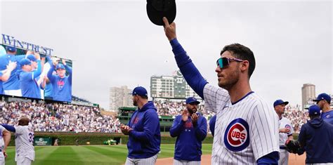 Cubs Now the "Favorite" to Re-Sign Cody Bellinger? - Bleacher Nation