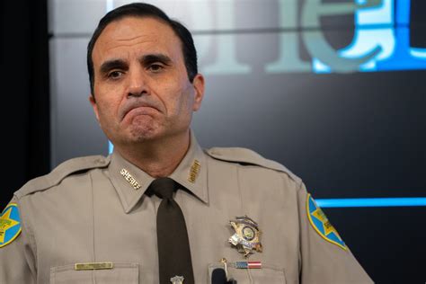 Maricopa County Sheriff Paul Penzone wants to use screening dogs and dogs to prevent increasing ...