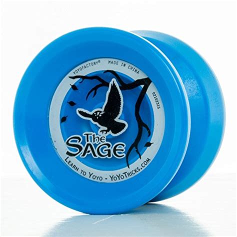 YoYoTricks.com Sage Yoyo Professional Trick Yoyo Colors Vary - Buy ...