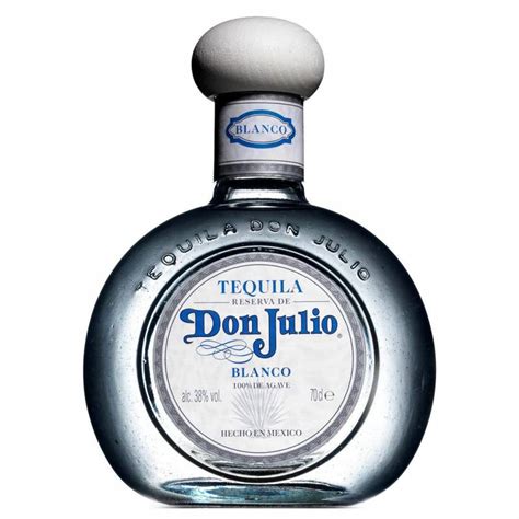 Don Julio Tequila Blanco