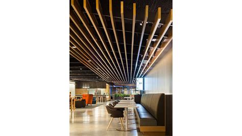 Century Square, Dining and Café | Projects | Gensler