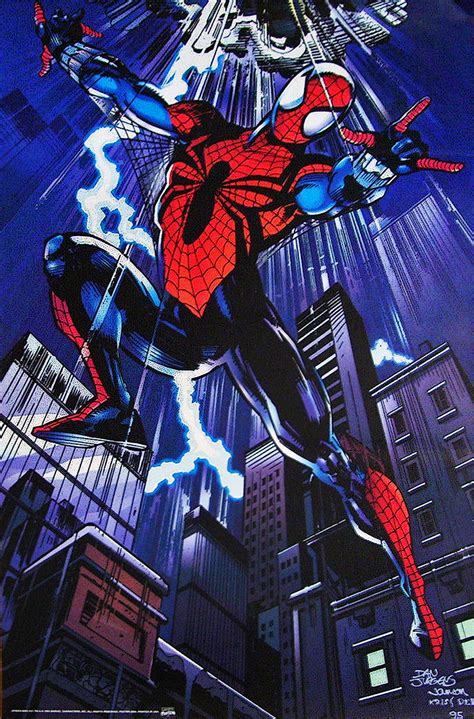 Ben Reilly aka Scarlet Spider | Spiderman, Scarlet spider, Marvel spiderman