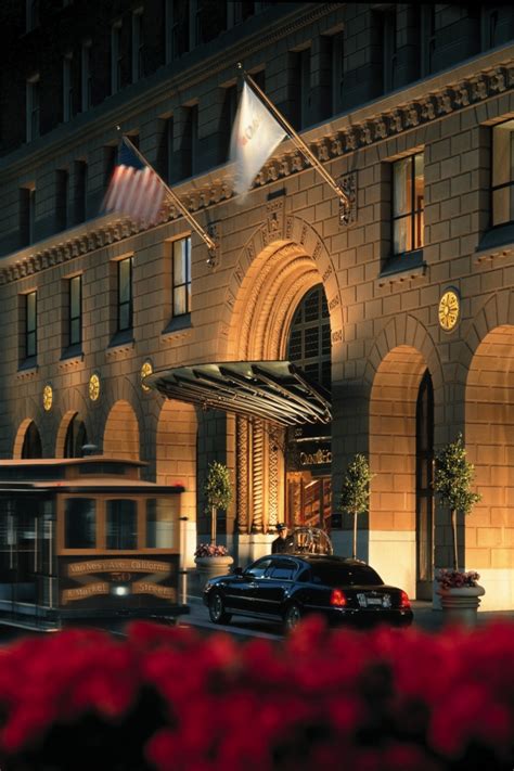 Omni San Francisco Hotel Weddings | Get Prices for Wedding Venues in CA