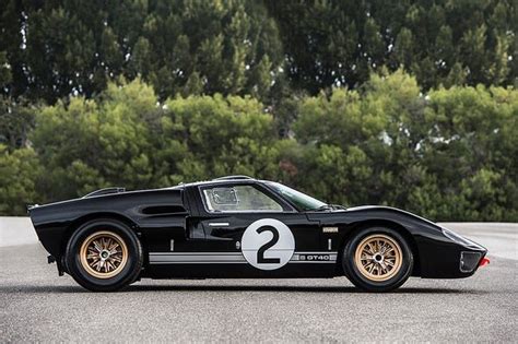 Ford Shelby GT40 MKII 50th Anniversary Le Mans Edition