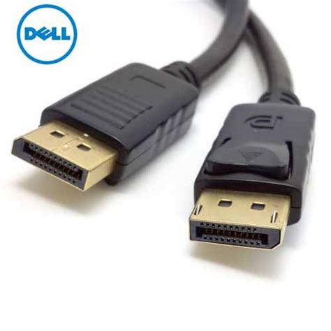 Dell Orginal Monitor Display Port To Display HD Cable