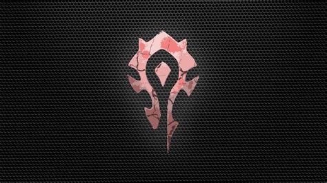 Horde Logo Wallpapers - Wallpaper Cave