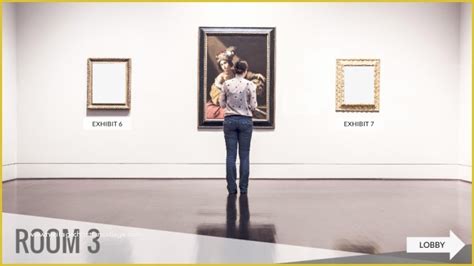 Free Virtual Room Templates for Artists Of Virtual Museum Template ...