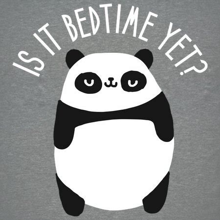 Sleepy Panda - NeatoShop