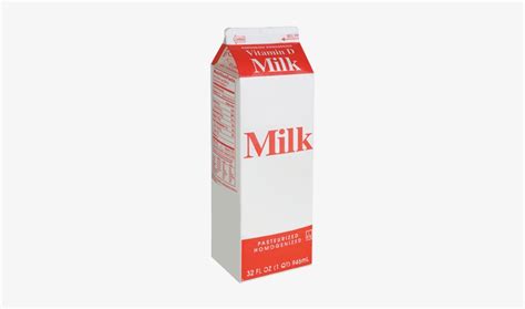 Milk Carton - 1 Liter Milk Carton Transparent PNG - 360x444 - Free Download on NicePNG